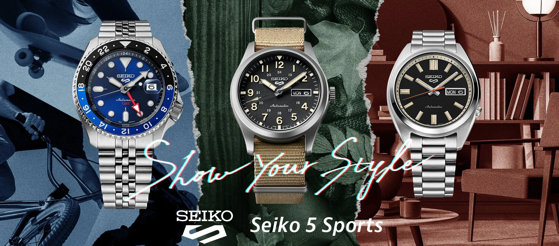Seiko5
